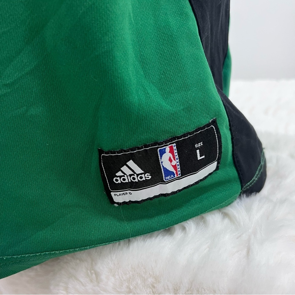 adidas Celtics Rondo Boston Jersey - Picture 3 of 4